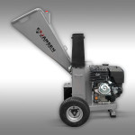 Jansen GTS-1000pro drobilec vejevja motorni