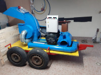 Mlin za žagovino TFS420