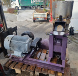Peletirka 37kw