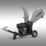 Drobilec vejevja motorni Jansen GTS-1000pro