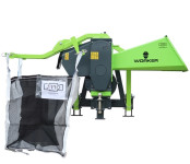 Sekalec lesa do premera vej 120 mm