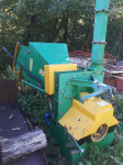 sekalnik WC-8 , za sekance