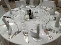 IZPOSOJA - NAJEM KOZARCEV KROŽNIKOV IN PRIBORA