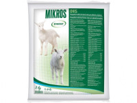 MIKROP "OVIS" mlečni nadomestek 3kg za jagnjeta in kozličke - EXTRA GR