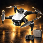 4K dron drone z dvojno kamero, zaznavanjem ovir - NAJNIŽJA CENA*