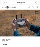 Daljinec DJI RC 2