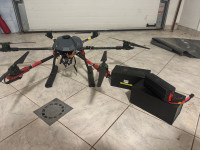 DIY Quadcopter (Pixhawk 2.4.8) – brez tele