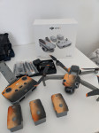 DJI AIR 2S FMC - 4 baterije + dodatki