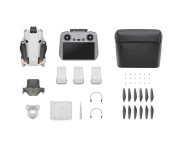 DJI MINI 4 PRO FLY MORE COMBO v paketu z nd filtri - kot novo