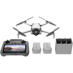 SKORAJ NOV!!DJI MINI 4 PRO fly more combo garancija 2 leti