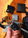Dron Dji mini 5 pro +fly more