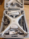 Dron DJI Phantom 4 Pro Plus + filtri PolarPro ND
