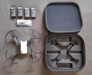Dron Ryze DJI Tello z veliko dodatne opreme