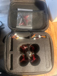 FPV DRON EACHINE UZ65 + OCALA EV800D