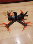 FPV komplet dron