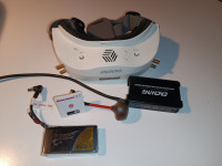 FPV očala Eachine EV300D