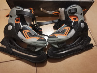 B.Square nastavljive otroške drsalke