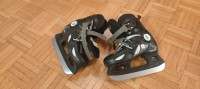 Decathlon OXELO drsalke velikost 30-32 (19-20)