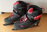 Dekliške drsalke št. 37