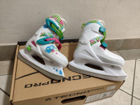 Otroške drsalke za deklice vel. 28 - 31