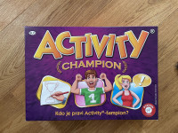 Activity Champion