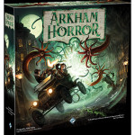 Arkham horror družabna igra 3rd edition NOVA