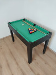 Biljardna miza – idealna za dom, družino in zabavo - AKCIJA