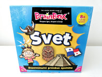BRAINBOX SVET DRUŽABNA IGRA