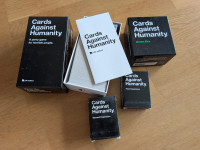 Cards against humanity