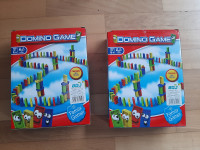 Domino Family Game 100 kosov  x 2