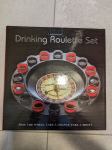 Drinking Roulette Set - družabna igra Pivska ruleta