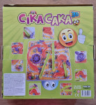 Družabna igra Cika Caka (3D)