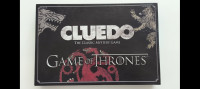 Družabna igra CLUEDO Game of Thrones edition SLO navodila