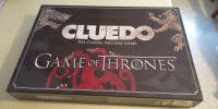 Družabna igra Cluedo  -  Game of Thrones // NOVA
