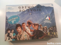 DRUŽABNA IGRA GREMO MI PO SVOJE