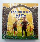 DRUŽABNA IGRA IZGUBLJENA MESTA LASER PLUS