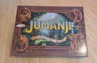 Družabna igra Jumanji