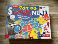 Družabna igra - Pot po sloveniji