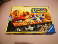 Družabna igra Ramses