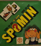 Družabna igra SPOMIN