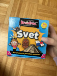 Družabna igra svet- brain box