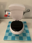 Zabavna druzabna igra toilet trouble (wc težave)