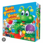 Družabna igra Vesela gosenica
