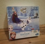 Igra Dont break the ice ((Disney Frozen)