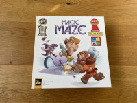 Magic Maze