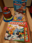 Monopoly Junior in Pop up pirat