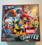 Namizna igra Marvel United: X-Men