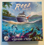 Namizna igra Reef Project