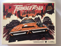 Namizna igra Thunder Road: Vendetta Deluxe Edition