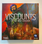 Namizna igra Viscounts of the West Kingdom